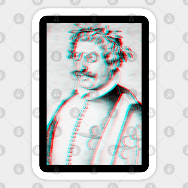 Francisco de Quevedo Quevedo Sticker TeePublic